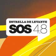 Avance del cartel del SOS 4.8 2013