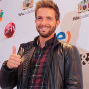 Exito de Pablo Alborán en el Festival de Viña del Mar