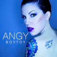 Boy Toy, nuevo single de Angy