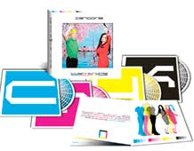 Fangoria lidera la lista de ventas en España