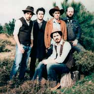 Gira de Niño y Pistola