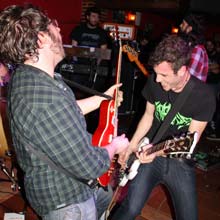 Toundra, una tormenta de sueños en la Taberna Belfast