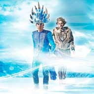 "Ice on the Dune", título para lo nuevo de Empire of the Sun