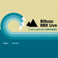 16 nuevas confirmaciones para el Bilbao BBK Live 2013