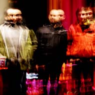 El Tercer Semestre, #TenderTropic