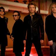 Bon Jovi lidera las listas de ventas en España y USA