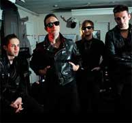 "I'd rather be dead (than be with you)", vuelve Glasvegas