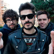 "La gravedad" adelanta el nuevo disco de Pignoise