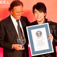 Gira Julio Iglesias 1 en China