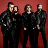 The Killers en Lollapalooza Brasil 2013