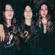 Haim estarán en el SOS 4.8