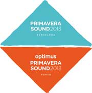 Novedades en el cartel del Primavera Sound 2013