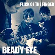 "Flick of the finger", lo nuevo de Beady Eye