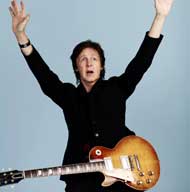 Un nuevo disco de Paul McCartney