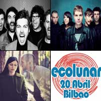 Horarios del Festival Ecolunar 2013