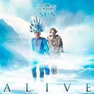 "Alive", regreso a lo grande Empire of the sun