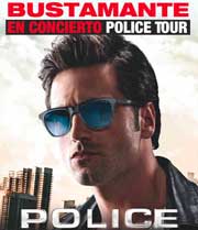 Se presenta el Police Tour de Bustamante