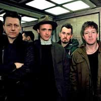 El séptimo disco de Travis