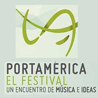 Cartel del Festival PortAmérica 2013