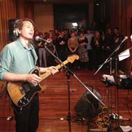 El cuarto disco de Franz Ferdinand en agosto