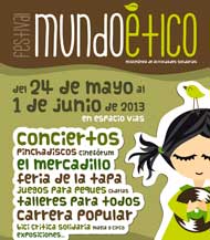 II Festival Mundo Ético en Léon