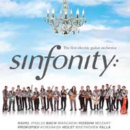 Sinfonity, la primera orquesta de guitarras eléctricas