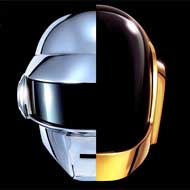 Daft Punk lidera la lista britanica