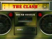 The Clash, Sound System