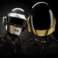 Daft Punk lidera las listas de ventas en España