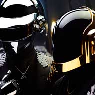 Daft Punk nº1 en la lista Billboard 200