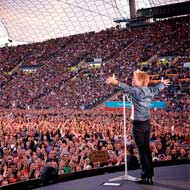 Bon Jovi sin beneficios económicos en Madrid