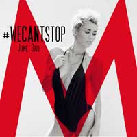 "We can't stop", el nuevo single de Miley Cyrus