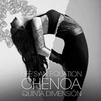 "Quinta dimensión", lo nuevo de Chenoa
