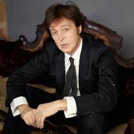 Nueva colaboración de Paul McCartney