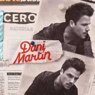Dani Martín lidera la lista española de canciones