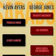 Horarios Azkena Rock 2013