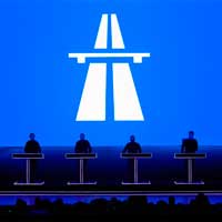 Nuevo disco de Kratfwerk a la vista