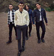 "Do I wanna know?", nuevo single de Arctic Monkeys
