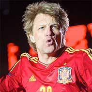 ¿Hay intereses detrás del concierto de Bon Jovi en Madrid?