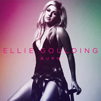 Burn, nuevo single y videoclip de Ellie Goulding