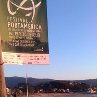 Horarios y tercer repaso al Festival PortAmérica 2013