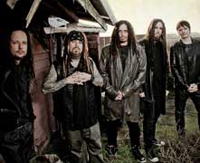 Nuevo disco de Korn en octubre