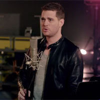 "Close your eyes", el nuevo single de Michael Bublé