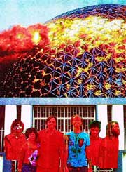 Fecha para el cuarto disco de Arcade Fire