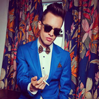 "Miss Jackson", lo nuevo de Panic! at the Disco