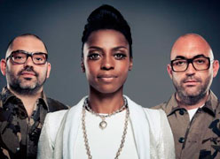 "Gimme your love", el nuevo single de Morcheeba