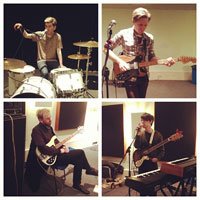 Videoclip para el "Love illumination" de Franz Ferdinand