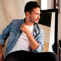 Estrenado "Cuando el río suena", lo nuevo de David DeMaría