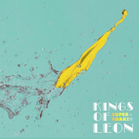 "Supersoaker", el nuevo single de Kings of Leon