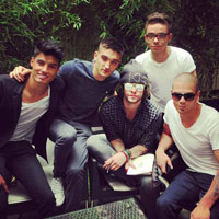 "Word of mouth", nuevo disco de The wanted